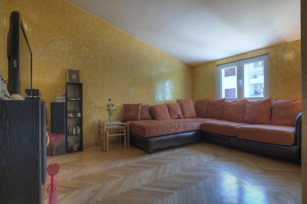 Apartment Mira Budva Zewnętrze zdjęcie