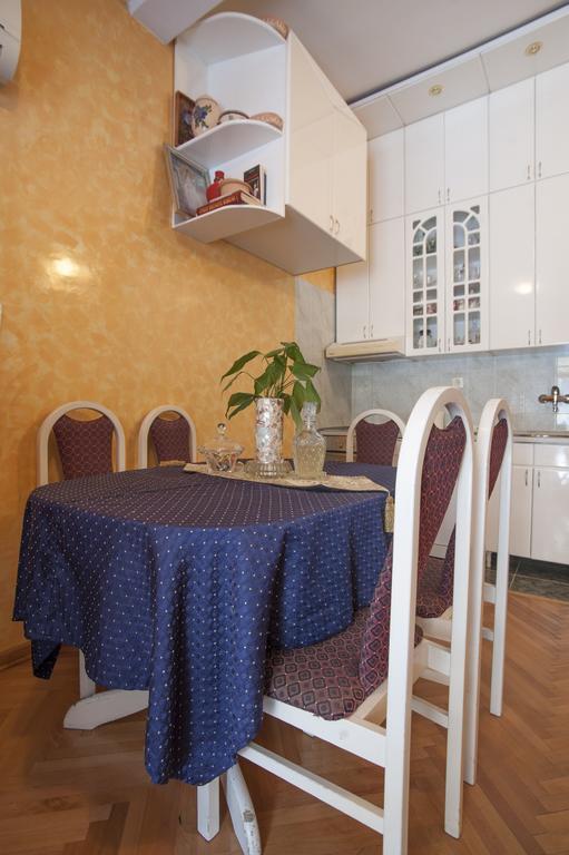 Apartment Mira Budva Zewnętrze zdjęcie
