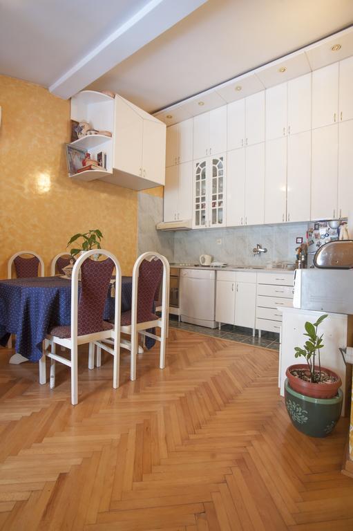 Apartment Mira Budva Zewnętrze zdjęcie