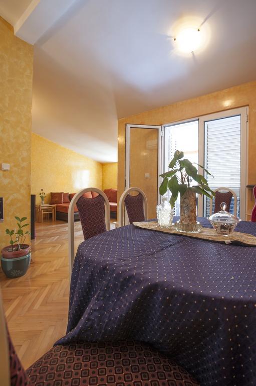 Apartment Mira Budva Zewnętrze zdjęcie