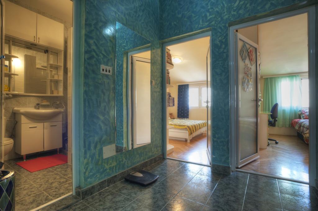 Apartment Mira Budva Zewnętrze zdjęcie