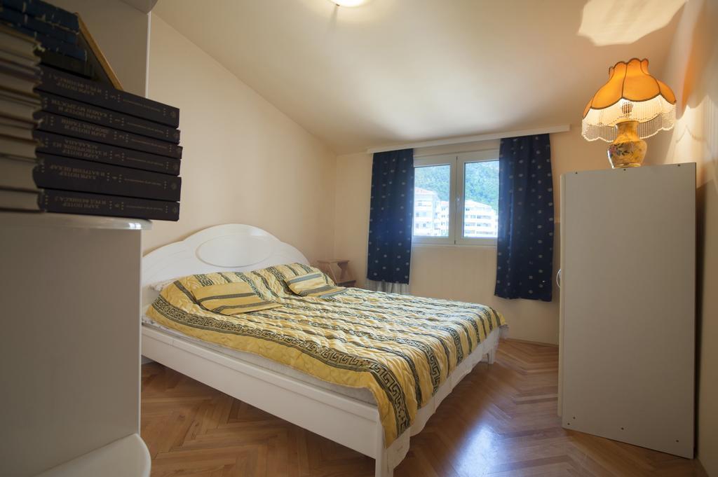 Apartment Mira Budva Zewnętrze zdjęcie