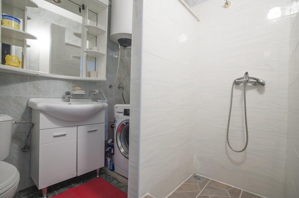 Apartment Mira Budva Zewnętrze zdjęcie