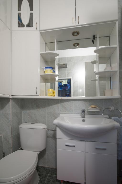Apartment Mira Budva Zewnętrze zdjęcie