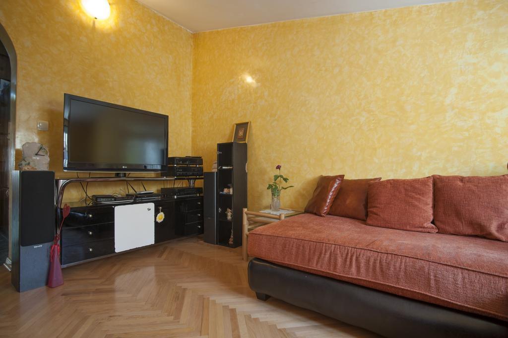 Apartment Mira Budva Zewnętrze zdjęcie