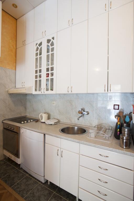Apartment Mira Budva Zewnętrze zdjęcie