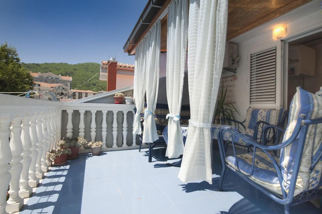 Apartment Mira Budva Zewnętrze zdjęcie